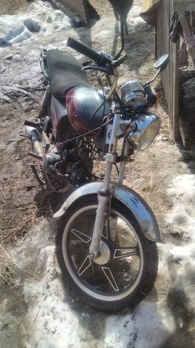 Продам Альфу 110 кубов