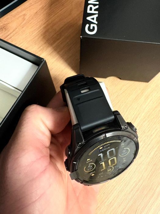 Garmin Fenix 8 Amoled
