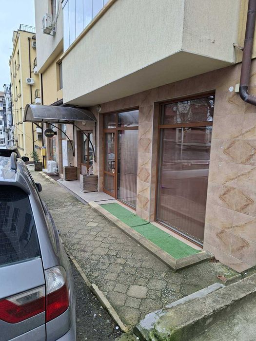 Дава се под наем Офис в Търговище, Вароша - 55 кв.м за 298.86 € - Снимка #5