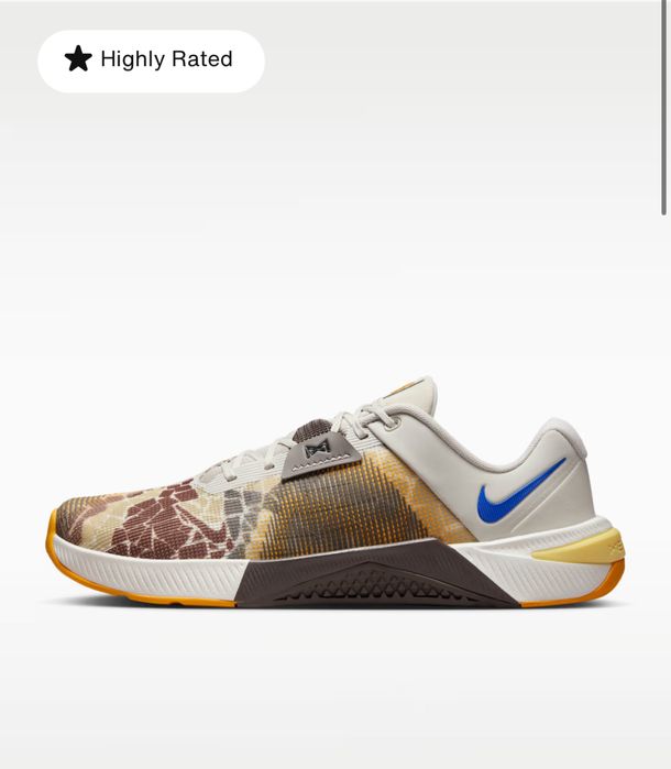 Кроссовки Nike Metcon 10