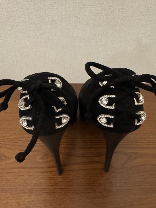 Обалдкнные  элегантные туфли! Почти новые!