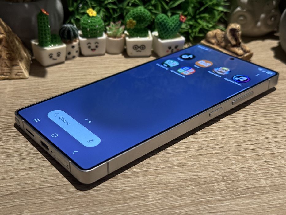 Samsung  S25 ultra titanium blue‼️Garantie‼️