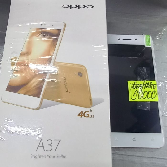 Абсолютно новый телефон