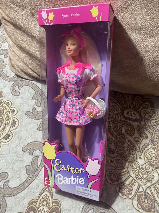 Барби Easter Barbie