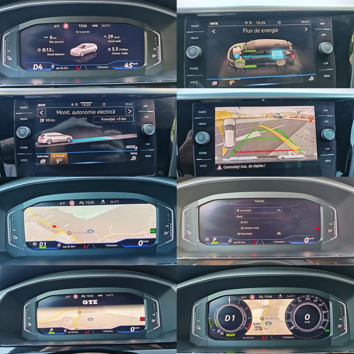 VW Arteon • Plug in Hibrid • R Line • Facelift •