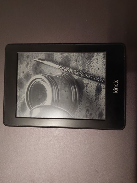 Kindle Paperwhite