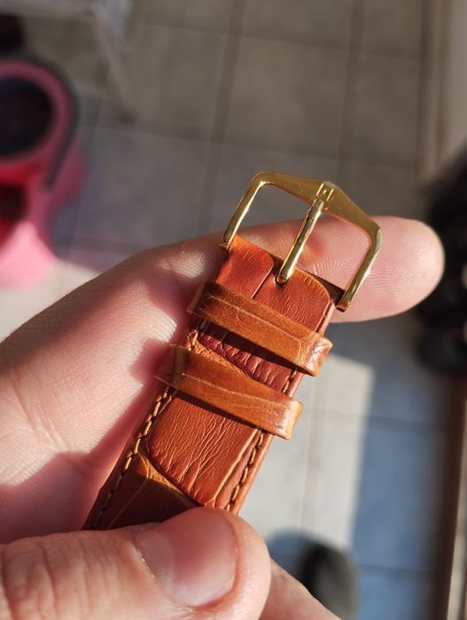 Ceas vintage Certina cu alarma AS 5008