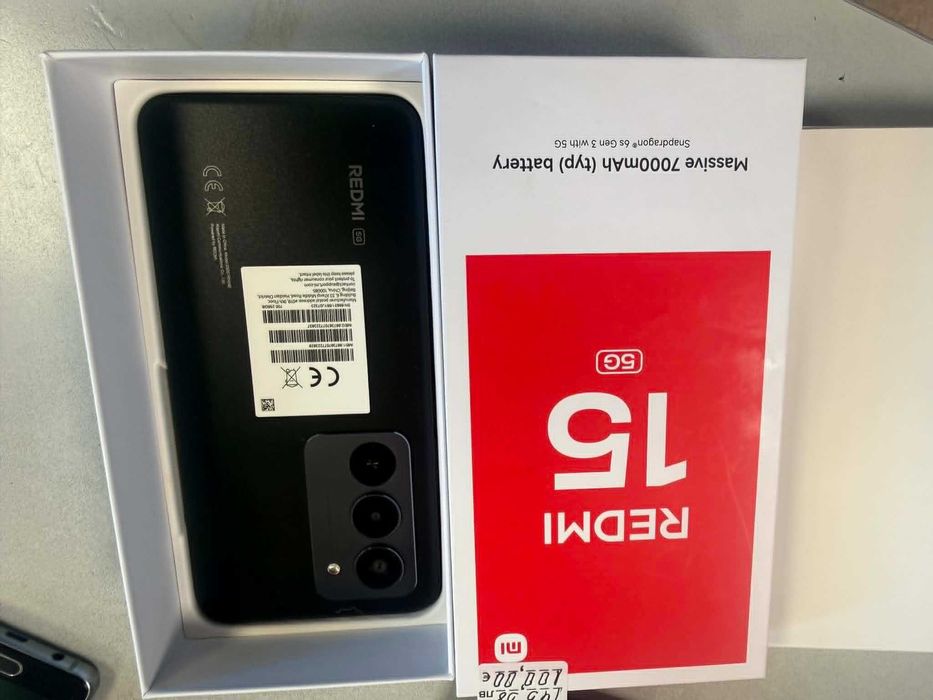 Redmi 15