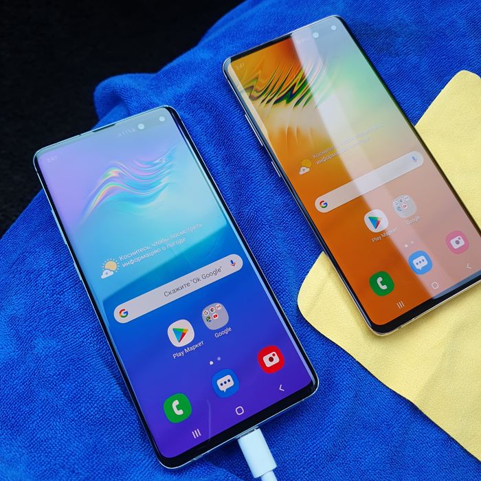 Samsung s105G 8/256 Gb 90kun garyantta