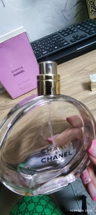 Продам Chanel tendre