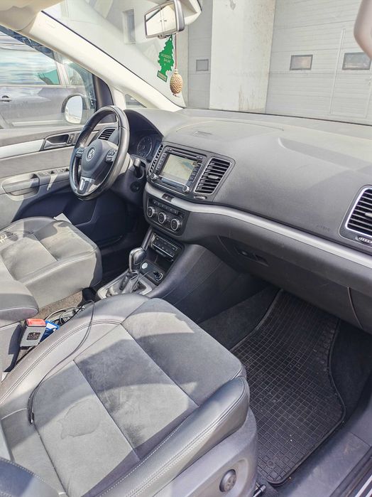 Autoturism Vw Sharan