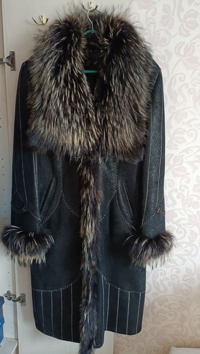 Дублёнки натуральные