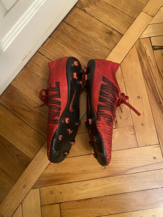 Nike mercurial 45 размер 29см