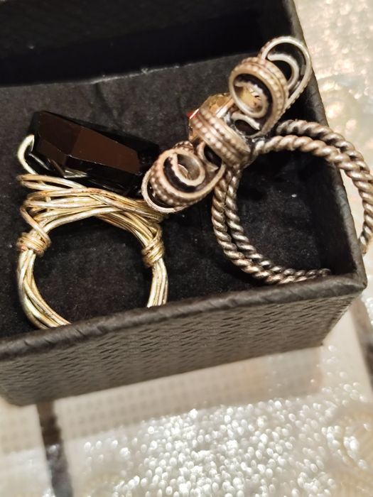 Сребърни бижута уникати.