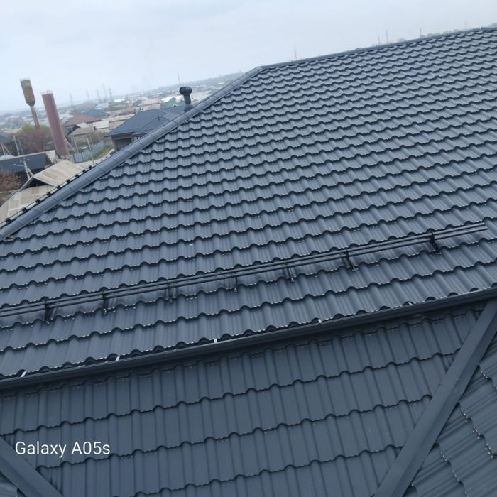 Черепица от 1000 тг