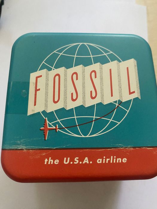 Часовник FOSSIL automatic ME3099