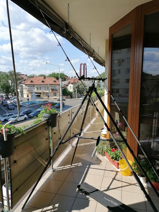 Trepied - Tripod Aquantic Beach Alu Pod