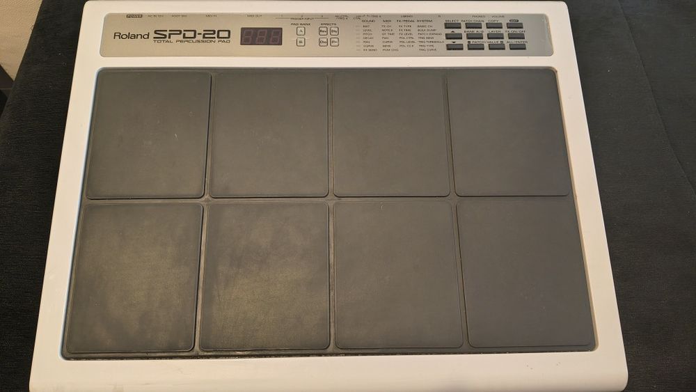 Roland SPD-20 Total Percussion Pad