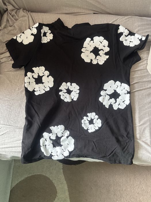 Тениска denim tears