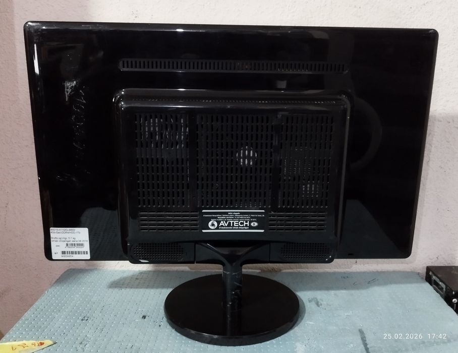 Моноблок Avtech 22 DDR4