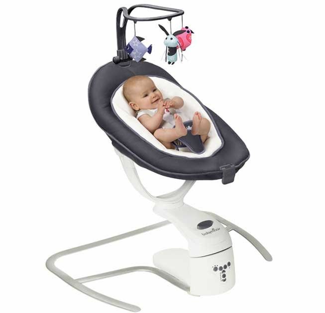 Babymoov  с люлеещ режим