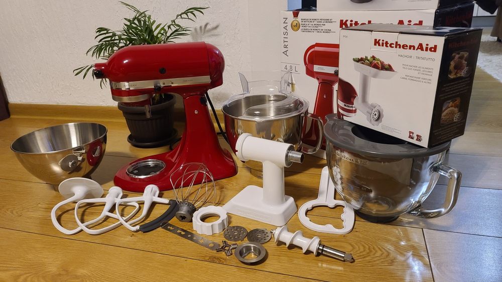 KitchenAid Artisan 4,8 L