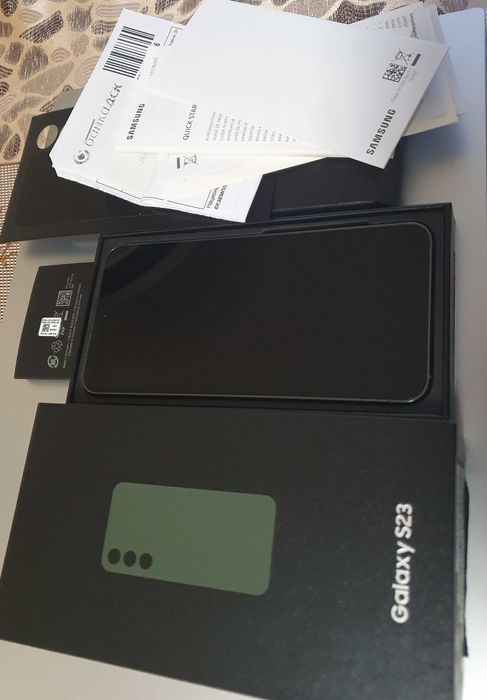 Samsung Galaxy S23 256Gb