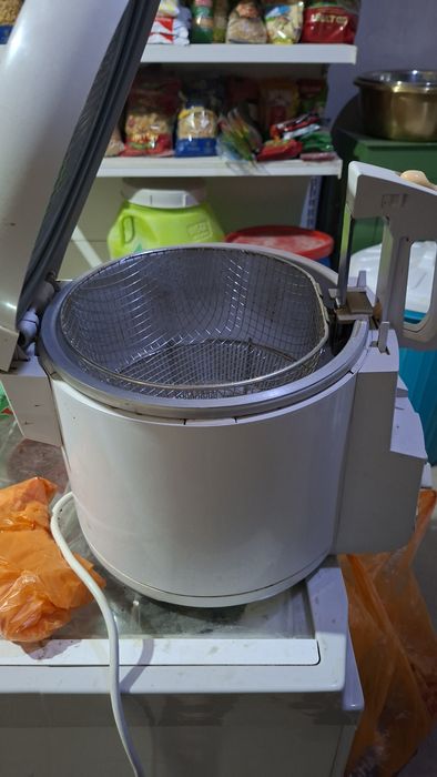 Фритюр для жарки