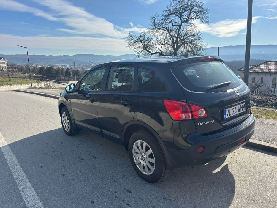 Nissan   Qashqai