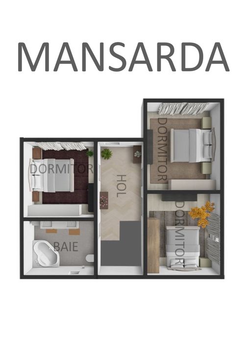 Casă de vânzare – Valu lui Traian, zona F | Direct proprietar