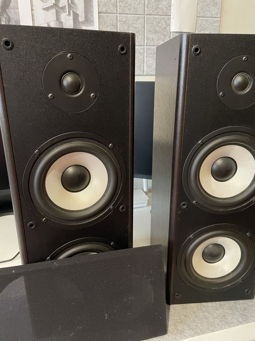 Колонки Microlab Solo 3