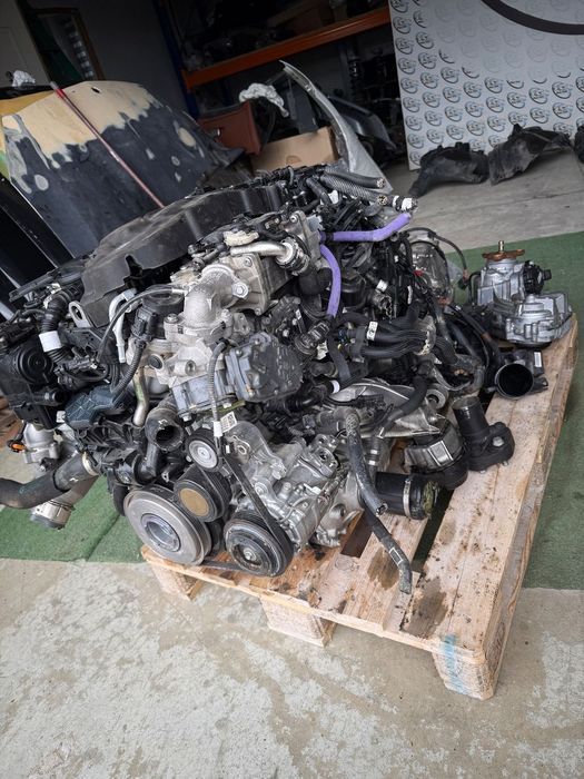 motor complet bmw x6 g06 x5 g05 x7 g07 b57d30b