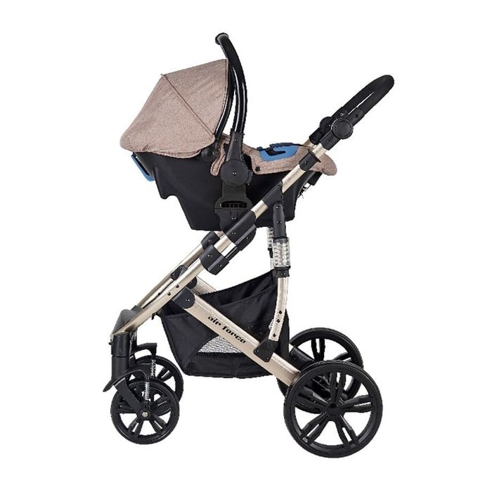 Детска количка 3в1 Sunny Baby Air Force Travel System