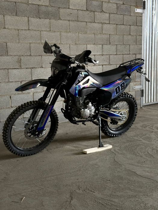 Оригинал BESUDA 250cc | Двигатель ZONGSHEN