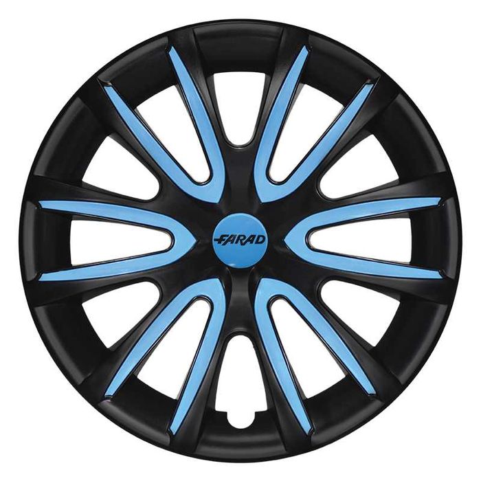 Capace roti jante tabla 15" Farad model 240 diferite culori