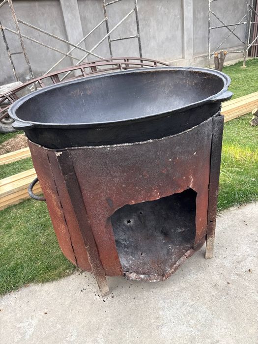 Arenda qozon,uchoq zontik shia