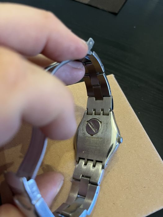 Swatch Irony Lady