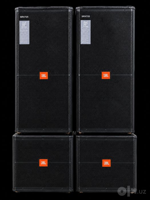 Jbl колонки.Профессиональные,концертные.