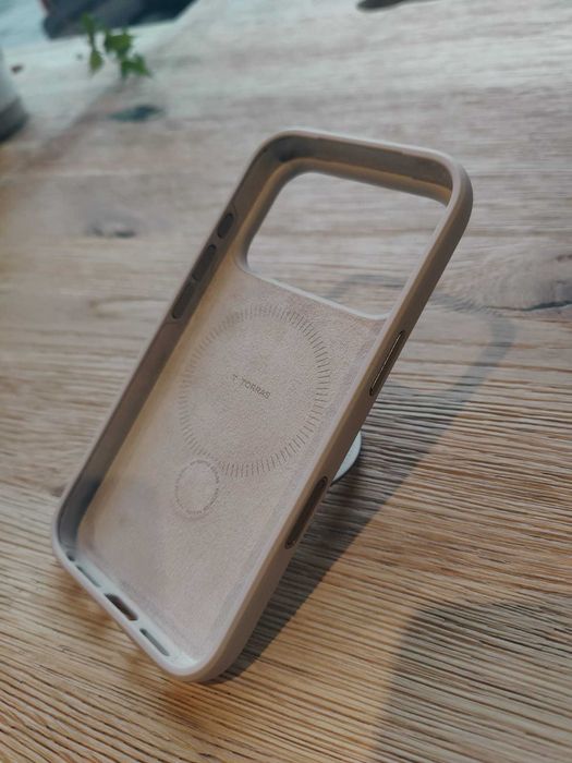 Husa Iphone 17 Pro - TORRAS - Stand Case Ostand Q3Air Silicone