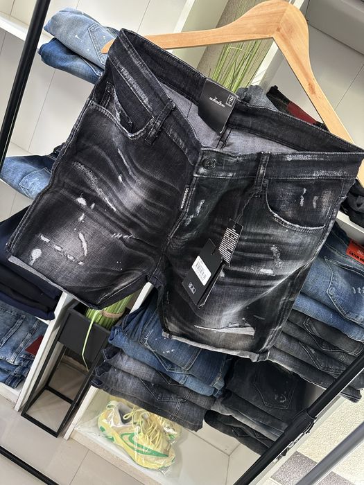 Blugi Dsquared2 Premium 1/1 Doar S si M
