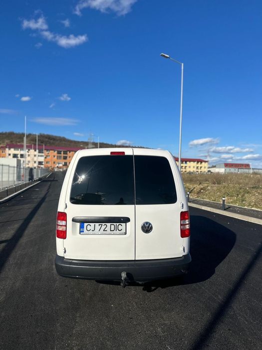 Vand Wolkswagen caddy maxi, 1.6 diesel an 2013
