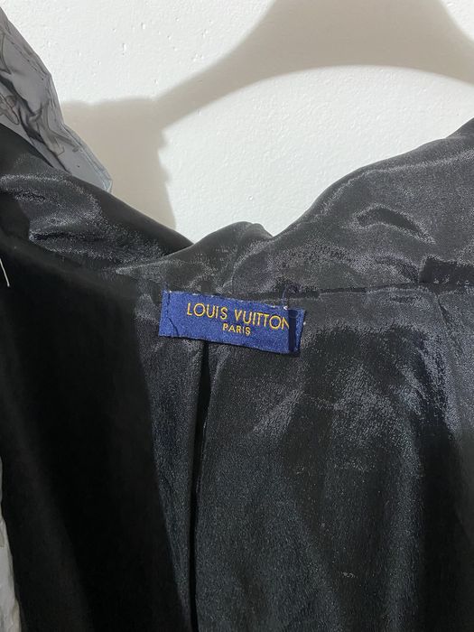 Geacă reflectorizanta Louis Vuitton