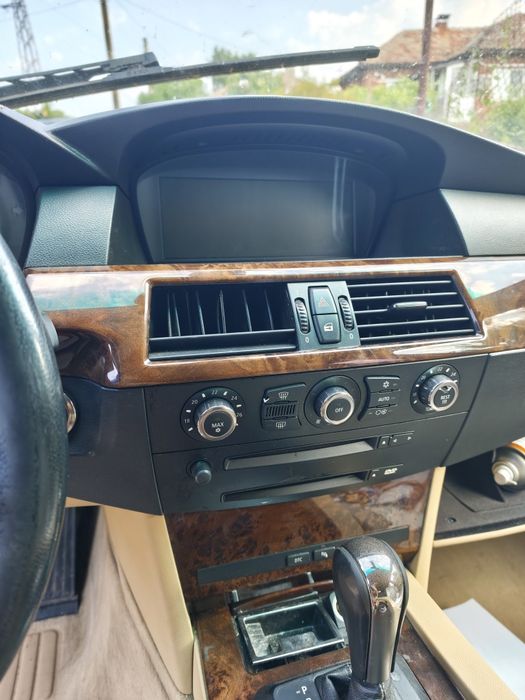 Bmw e61 231 4x4  xdrive на части
