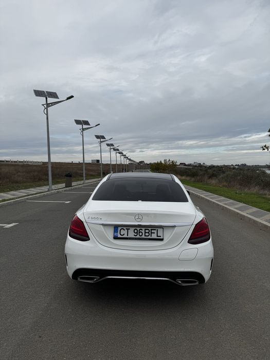 MERCEDES-BENZ C-Class 2020 — imagine 2