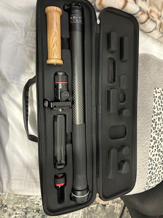 Vand Slider Slypod MOZA