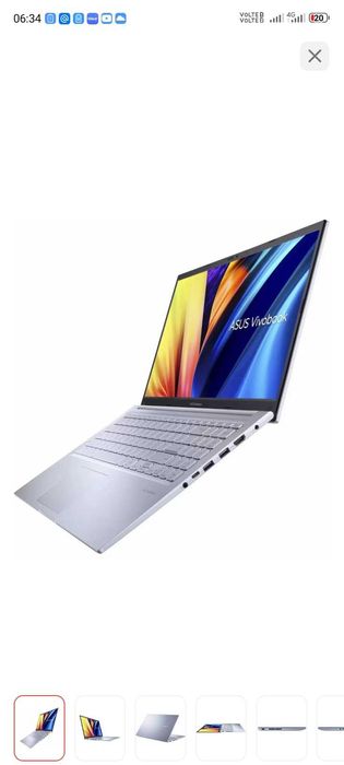 Ноутбук ASUS Vivobook 15 15.6"
