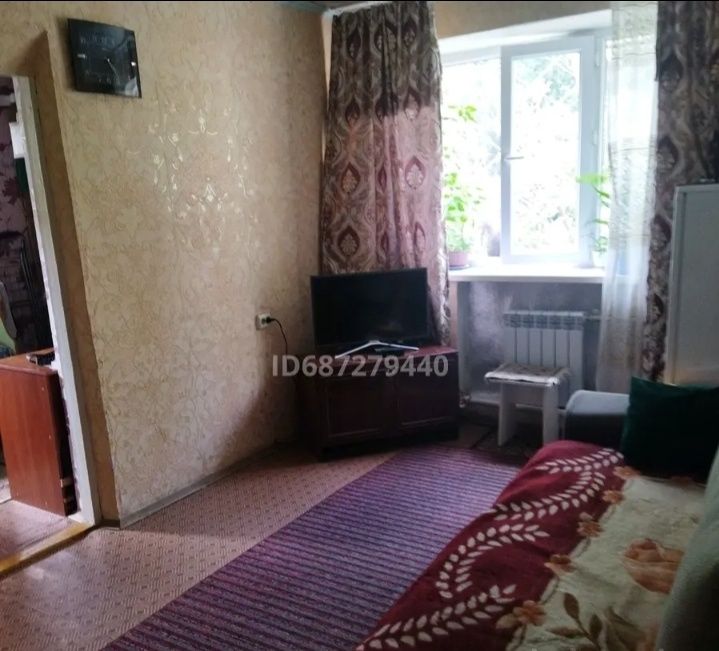 Продаётся 2х комнатная квартира