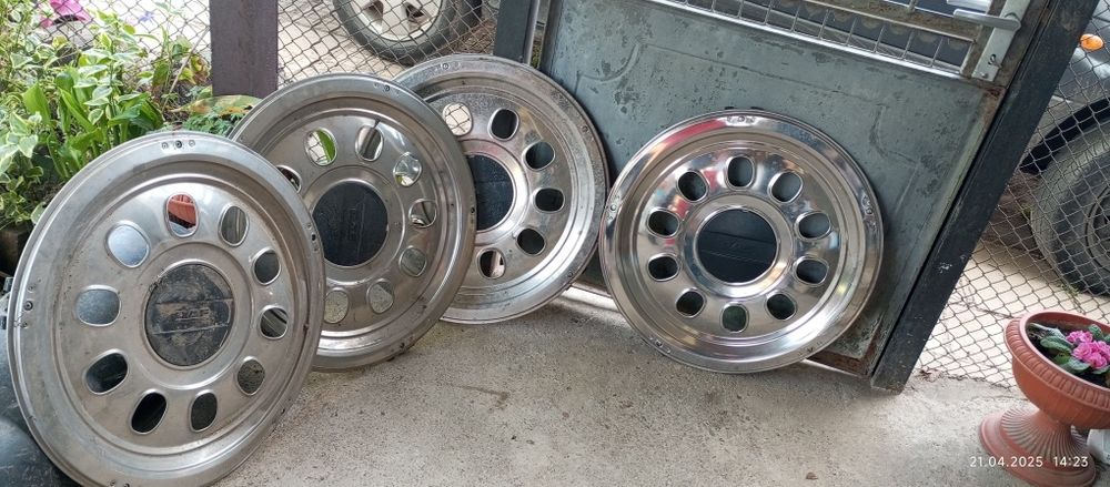 Тазове за товарен автомобил