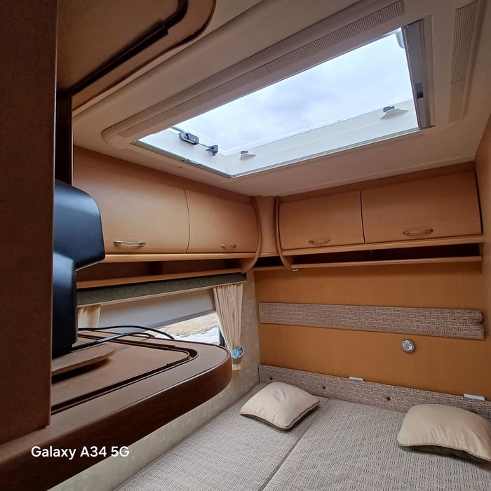 rulota de vanzare Swift 2004 neinmatriculata