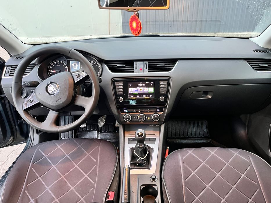 Skoda Octavia III